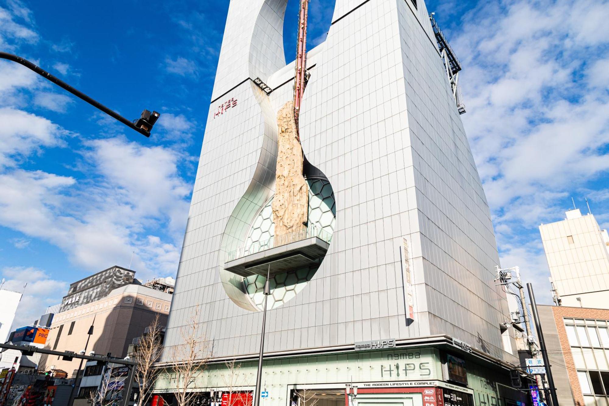 402 道頓堀側のお部屋 中心地へのアクセス抜群 ダブルベッド1台 お布団1枚 Apartment Osaka